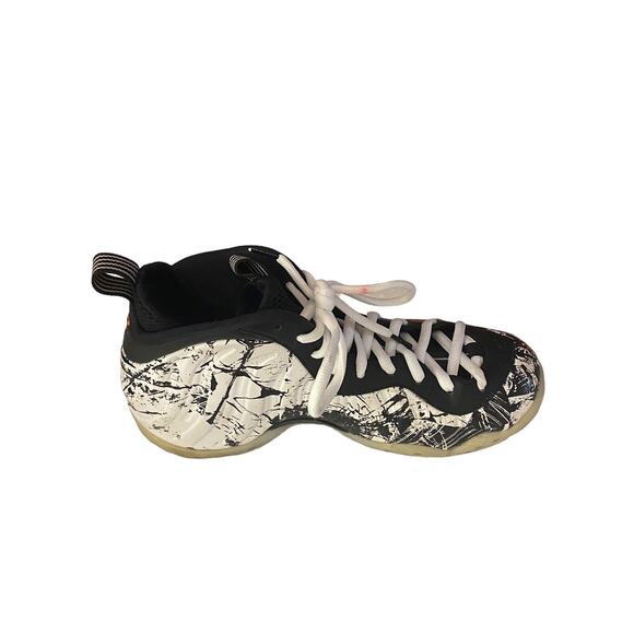 Nike Air Foamposite One Shattered Backboard 2019 Black/white/ Men’s Size 8.5 US - Picture 9 of 11